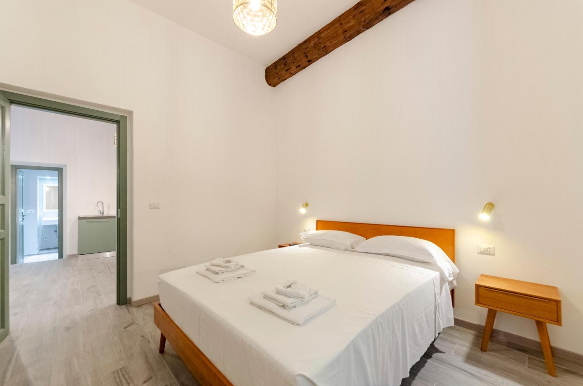 Castelli'S Apartments Campo 9 Genoa Exterior photo