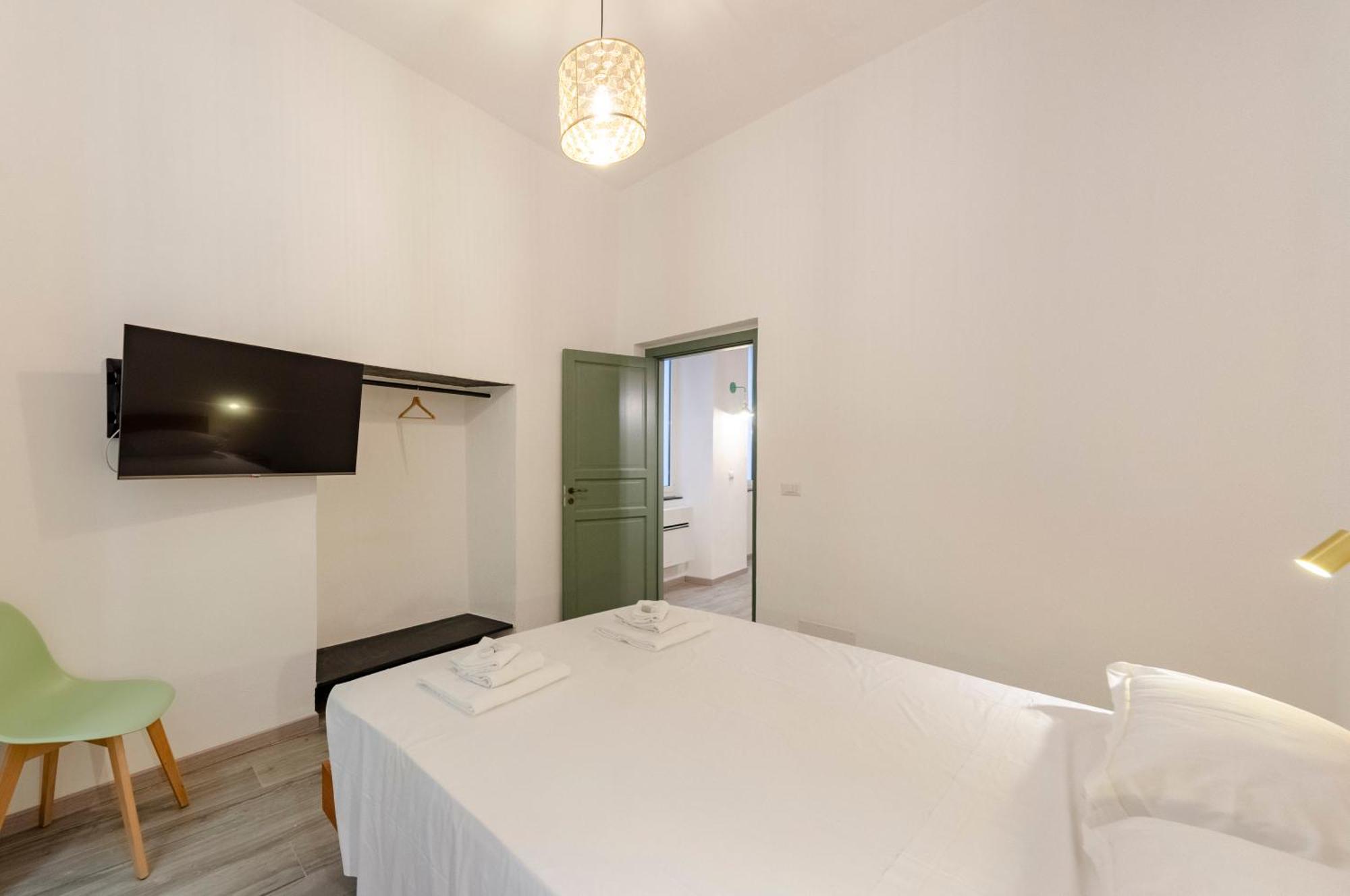 Castelli'S Apartments Campo 9 Genoa Exterior photo