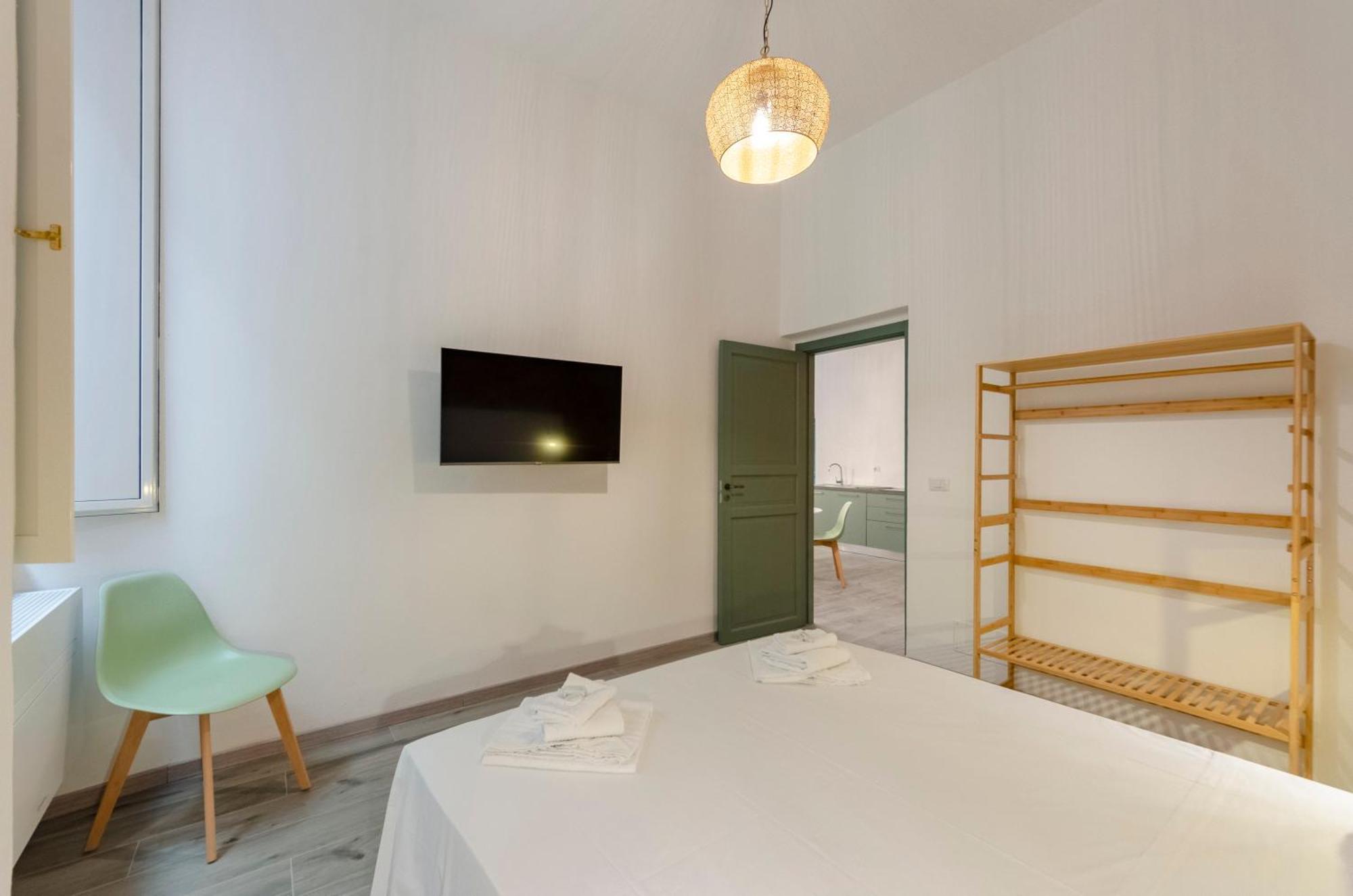 Castelli'S Apartments Campo 9 Genoa Exterior photo