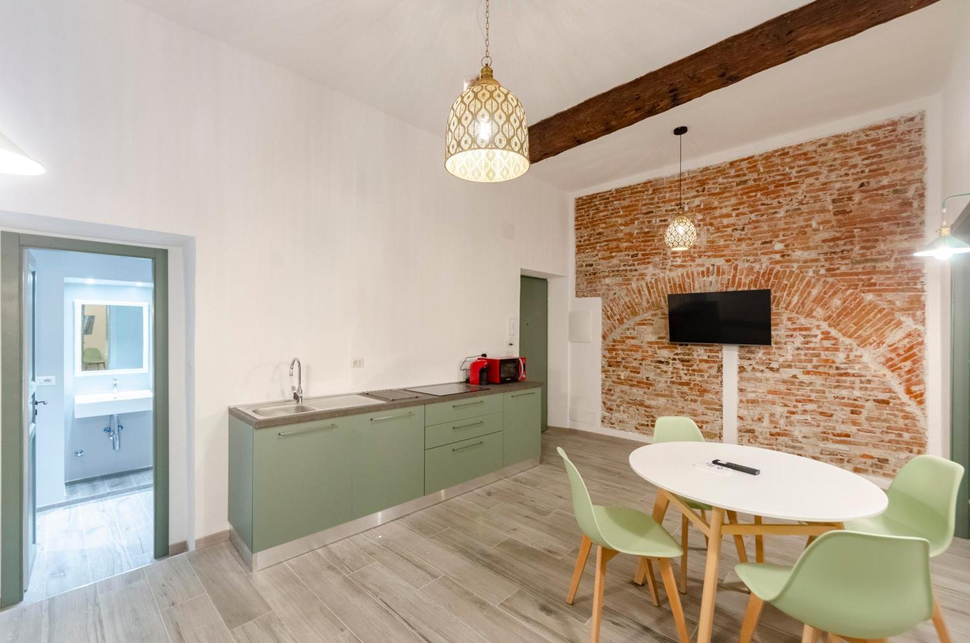 Castelli'S Apartments Campo 9 Genoa Exterior photo