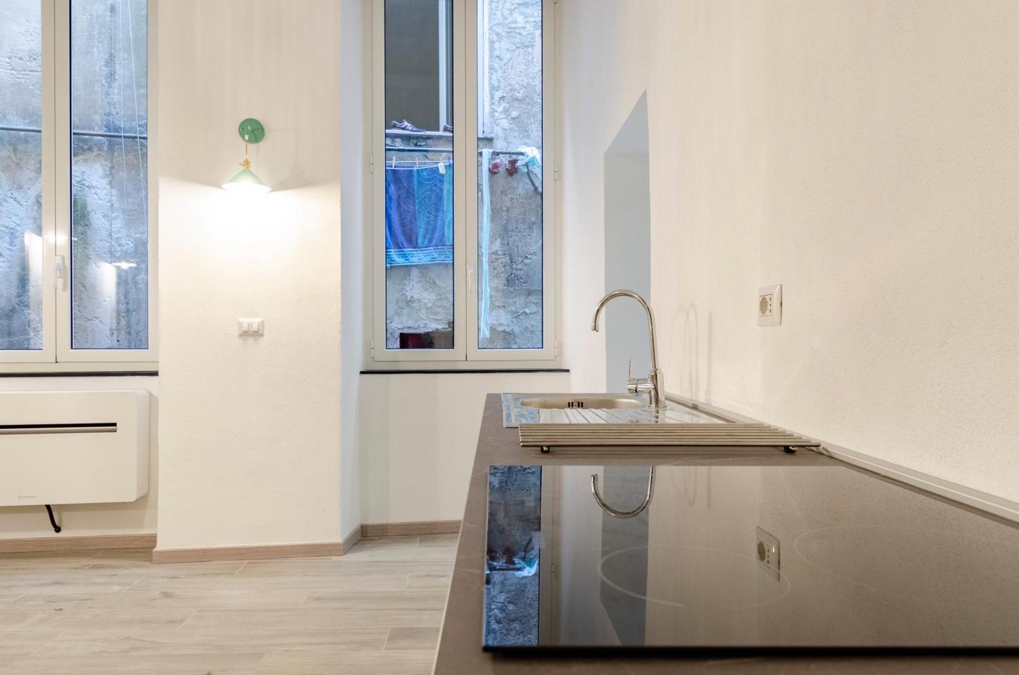 Castelli'S Apartments Campo 9 Genoa Exterior photo